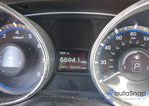 2014 Hyundai Sonata Gls from USA, damaged, VIN 5NPEB4AC3EH843006